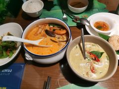 -帕蓝·暹罗料理(大学路店)