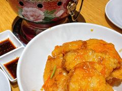 锅包肉-关东小磨东北菜(上海长风大悦城店)