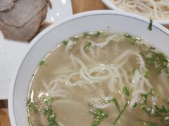 -西部马华清真兰州牛肉面·烧烤夜市(三里河店)