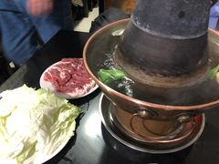 -天桥老金涮肉(牛街店)
