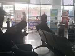 -上海旅游集散中心(万体站)