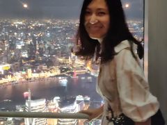 -上海环球金融中心云端足球盛典