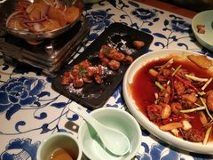 -绿茶餐厅(广州天河城店)