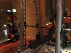-喜来登健身中心