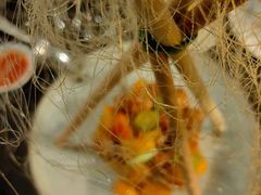 创意鲜果咕噜肉-广州文华东方酒店·江-由辉师傅主理