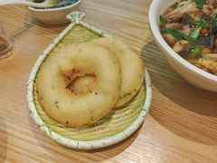 葱油粑粑-易裕和·长沙米粉(竹塘西路店)
