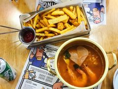 -BOPEYE·波派炸鸡(河西中央商场店)