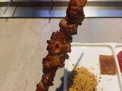 -丰茂烤串(钦州北路店)