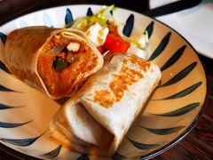 特色烧烤牛肉卷饼-Cactus墨西哥仙人掌餐厅