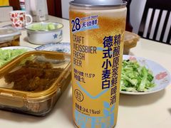 德式小麦白精酿原浆鲜啤酒-盒马鲜生(189购物中心店)