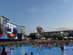 -武汉玛雅海滩水公园