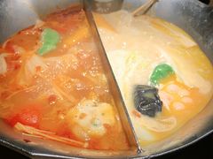 -湊湊火锅·茶憩(上海合生汇店)