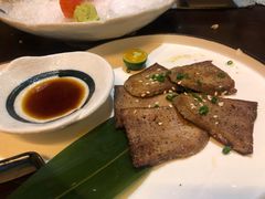 鹽烤牛舌-花狸日本料理(柏庐广场店)