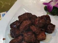 黑椒牛仔粒-红城阁·上海味道(四平路店)