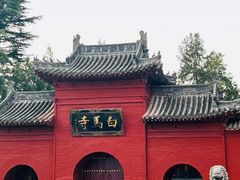 -洛阳白马寺