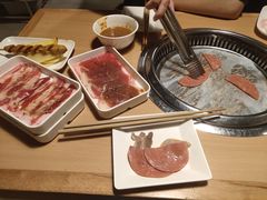 -圣火营自助烤肉(南京东路店)