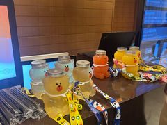 -菲住布渴酒店自助餐厅(阿里巴巴西溪园区店)