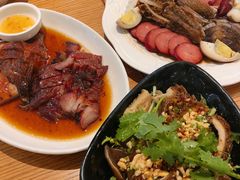 烧味拼盘-庆记香港烧味小馆(浦东机场店)