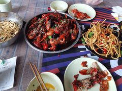 -一棠龙虾•王牌虾球(光谷天地店)