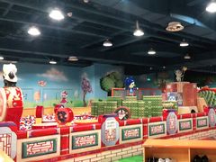 -嘉文梦想世界(SM天津滨海城市广场店)