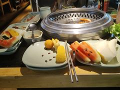 -梨花自助烤肉(乐宾店)