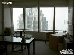 caption-上海柏悦酒店