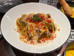 -黑手制面·Gentle Pasta(国金天地店)
