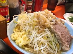 -拉面莊夢語＆中华料理八椿