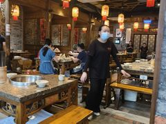 -重庆渝达老火锅(春熙路店)