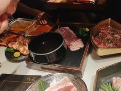 -久藏·横膈膜烧肉·酒场(江汉路店)