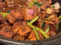 -重庆鸡公煲·青锅花椒鱼(牡丹江路店)