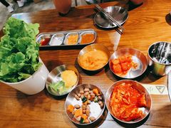 -·缸桶屋·韩式牛肋条自助烤肉(西湖D11店)
