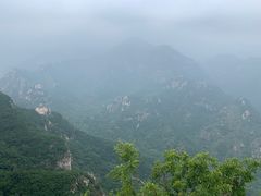 -北京密云天门山风景区