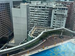 -香港尖沙咀凯悦酒店