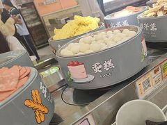 -大橘元自助回转火锅(天河新天地店)