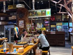 -淄博牧羊村烧烤(福田店)
