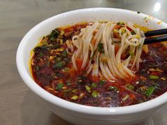 -子午路张记肉夹馍(翠华路店)