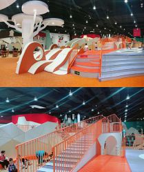 点击看大图 -Eureka优瑞卡儿童主题乐园(合生汇购物中心店)