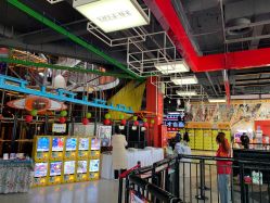 -嗨翻Hi-Fun竞技主题乐园·蹦床团建生日聚会(五棵松华熙店)