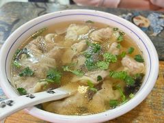 -老谢野馄饨(延安路店)