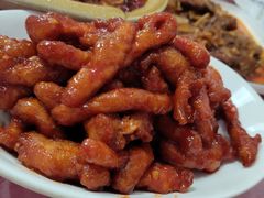 脆皮里脊-乐乐餐厅(湘子庙街店)