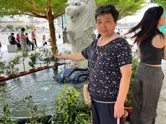 -鱼尾狮公园