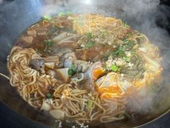 -忆乡情铁锅炖鱼饭店(延庆店)