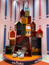 -奈尔宝·儿童乐园·亲子餐厅(鄞州万达店)