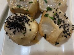 生煎双拼-咬不得高祖生煎·简餐(高银街店)