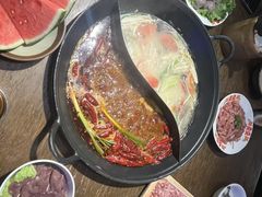 -萍姐火锅·公路夜市(打浦桥日月光店)