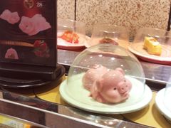 -争鲜回转寿司(金桥家乐福店)