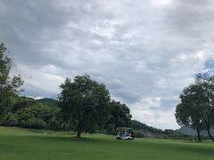 -宝业会稽山高尔夫俱乐部