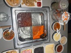 -海底捞火锅(银泰中心店)
