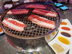 -十三姨正合丰烤肉(营迹路店)